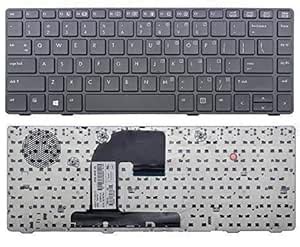 TravisLappy Laptop Keyboard for HP Probook 6460B 6465B 6560B P6460B ...