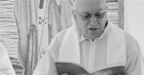 Zmarł ks. prałat Marian Podgórny, w przeszłości wikariusz w Mszanie ...