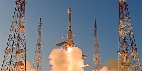 ISRO successfully launches INSAT-3DS meteorological satellite ...