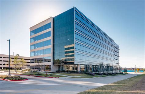 Frisco Station - The Offices Three - VanTrust Real Estate