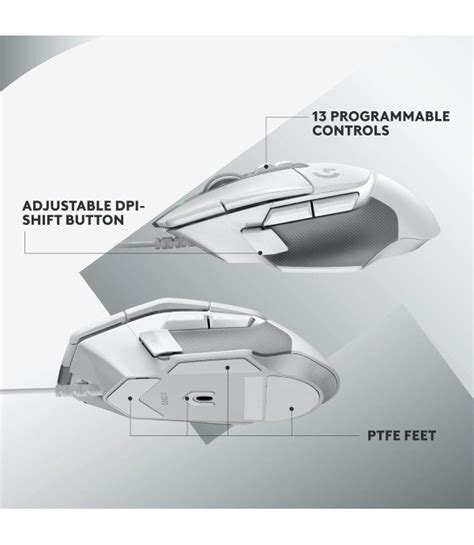 LOGITECH GAMING MOUSE G502 X