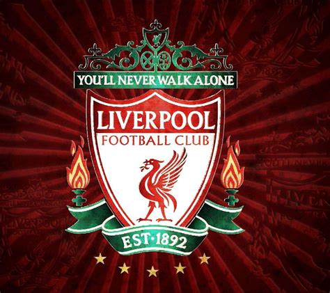 Liverpool Logo Wallpapers - Top Free Liverpool Logo Backgrounds ...