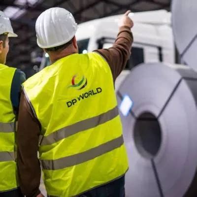 DP World’s Rs 208bn Global Infra Push Creates 5,000 Jobs