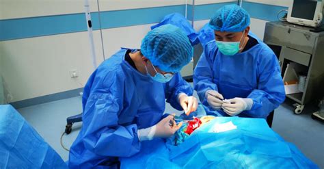 西安市红会医院急诊科开展首例美容清创缝合术