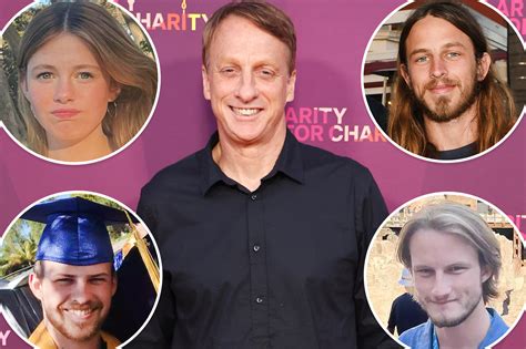 Tony Hawk shares first photo from son Riley's wedding to Frances Bean ...
