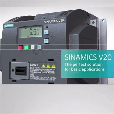 Siemens AC Drives - Siemens SINAMICS G120C AC Drive Trader - Wholesaler ...