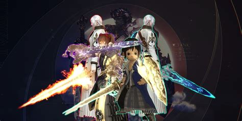 Best Relic Weapons For Paladins In FF14