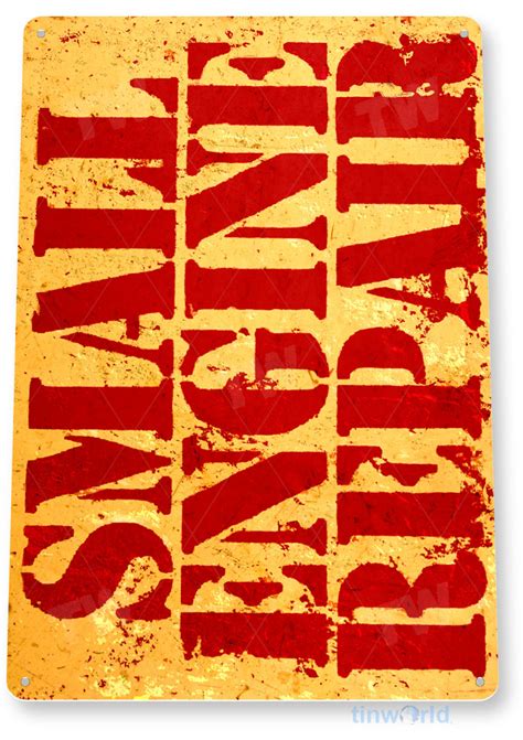 Image result for Small Engine Repair Sign Design