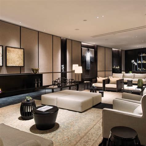 Best business hotels: Upper House Shanghai review | Cathay IN