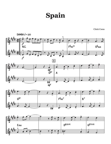 Latin Jazz Standards for Two Trumpets Vol.2 by Veldkamp, Erik - qPress
