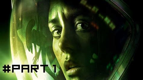 Image result for Alien Isolation Walkthrough Part 1