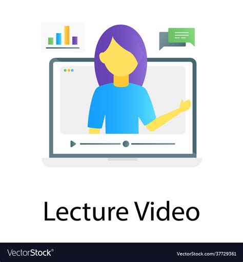 Video Lecture 的图像结果