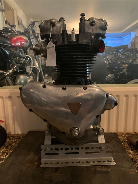 Image result for Triumph Engine Timeline