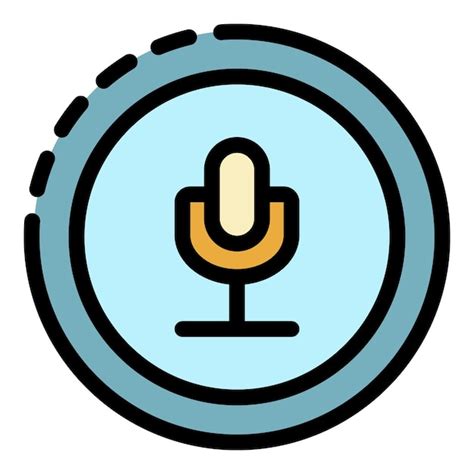 Image result for Microphone Circle Vector