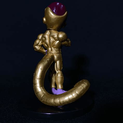 Dragon Ball Z Golden Frieza PVC Action figure [10 cm] || DRAGON BALL Z ...