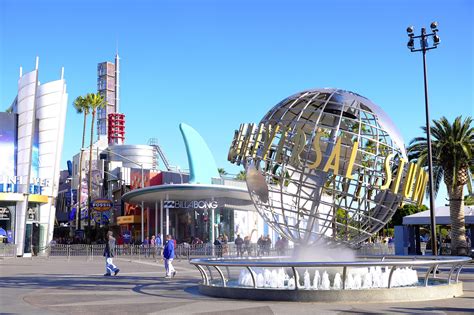 Universal Studios Hollywood in California - | TheTravelShots