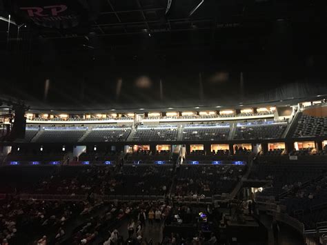 Club Seats at Kia Center - RateYourSeats.com