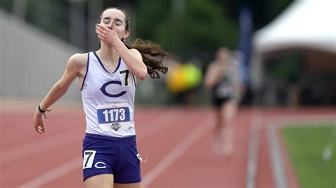 Canyon distance runners highlight strong day at UIL State Track Meet