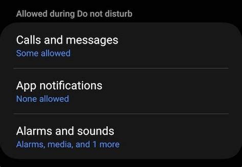 Image result for How to Turn Off Do Not Disturb On Notifications On Android