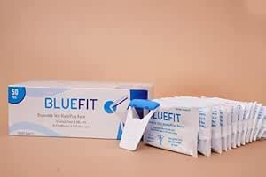 savsons Unisex Blue Fit Pack Of 10Disposable Surgical Skin Razor ...