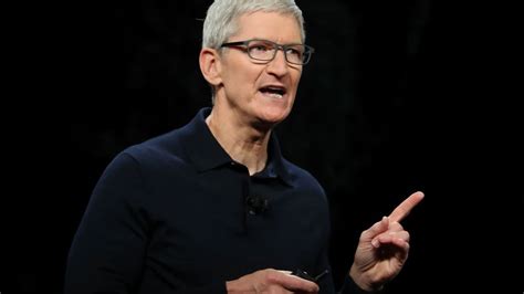 Image result for Tim Cook Facebook