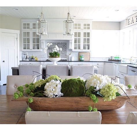 Simple Kitchen Table Centerpiece Ideas - Kitchen Ideas