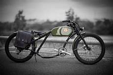Cafe Racer Bicycle Electric by Otocycles Retro Styling Electric Bikes Looks Like The Cafe Racer Bicycle Electric