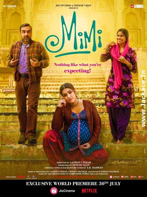 Mimi: Box Office, Budget, Hit or Flop, Predictions, Posters, Cast ...