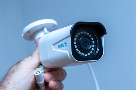 Camera surveillance