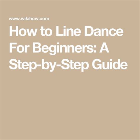 Image result for Line Dance Tutorial for Beginners