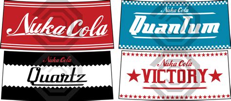 Nuka Cola Png Logo - Free Transparent PNG Logos