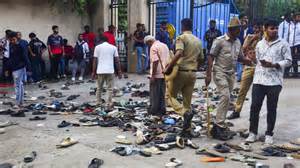 Bengaluru stampede highlights: RCB issues statement after 11 killed ...