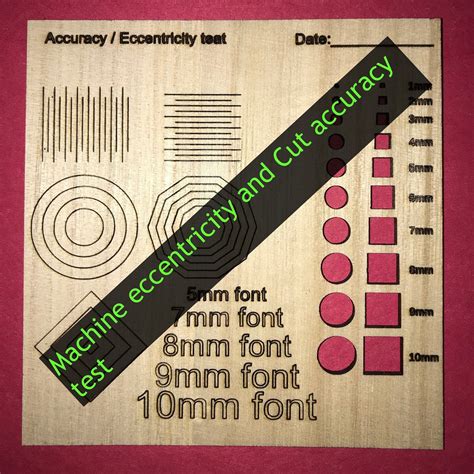 Laser Test File Free 的图像结果