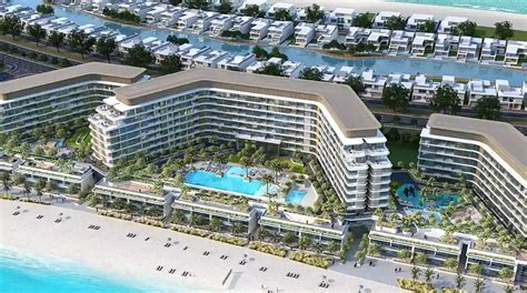 Lyvia by Palace at Dubai Creek Harbour by Emaar