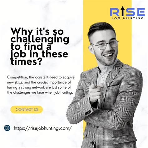 How to find a job in these times: Rise Job Hunting USA | Delfina ...
