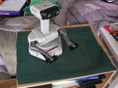 Image result for Rob the Robot Nintendo Stand STL File