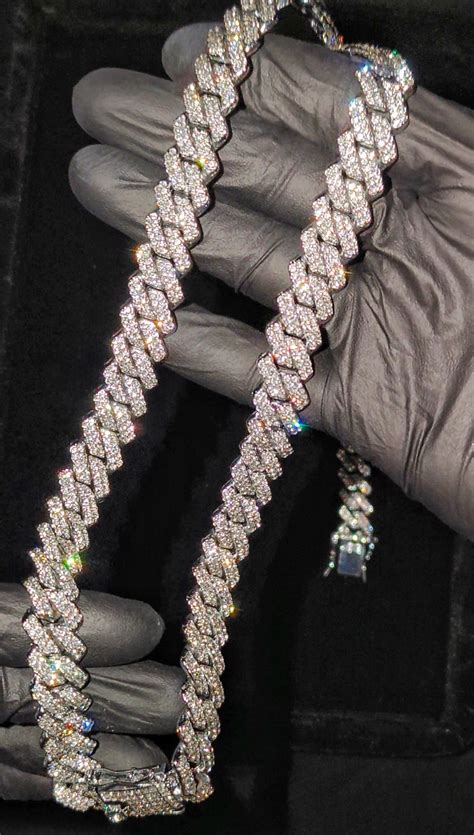 Iced Dripping Pendant Chains – Gonzo