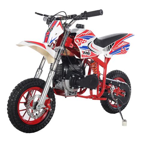 Buy X-PROCyclone 40cc Kids Dirt Bike Mini Pit Bike Dirt Bikes ...