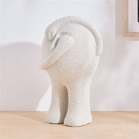 Buy Dew Polyresin Human Figurine from Home Centre at just INR 1799.0