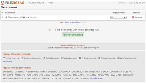 Image result for Convert TXT to Doc File