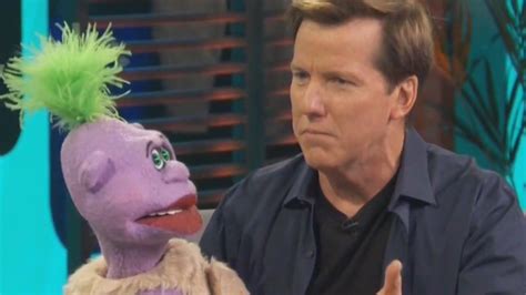 Watch Access Hollywood Interview: Jeff Dunham's Puppet Peanut Is ...