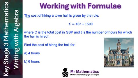 Image result for How to Do Formulae
