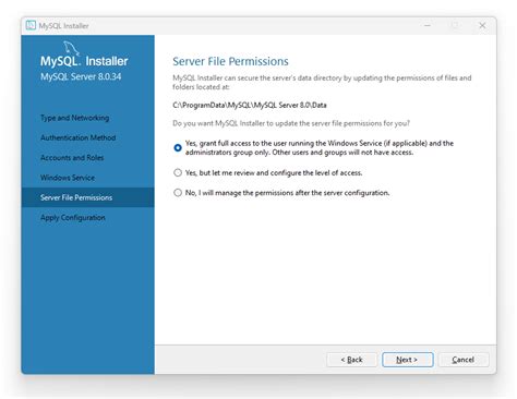 Image result for How to Setup MySQL in Windows 10