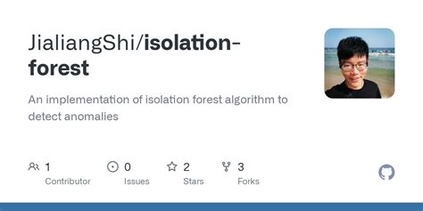 Isolation Forest Code Python 的图像结果