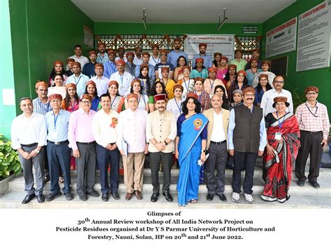 Dr YS Parmar University of Horticulture & Forestry