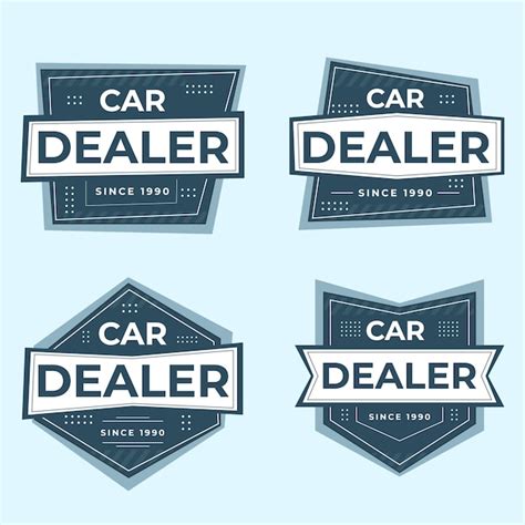 Immagini di Logo concessionaria auto - Download gratuiti su Freepik