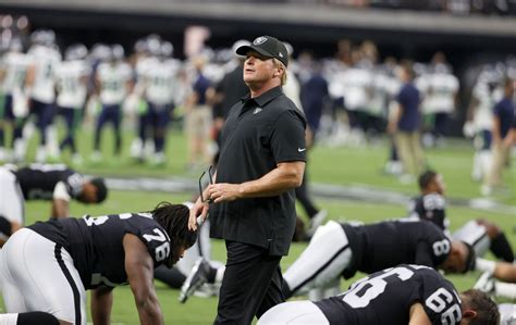 Jon Gruden lawsuit against NFL: Timeline of events following email scandal