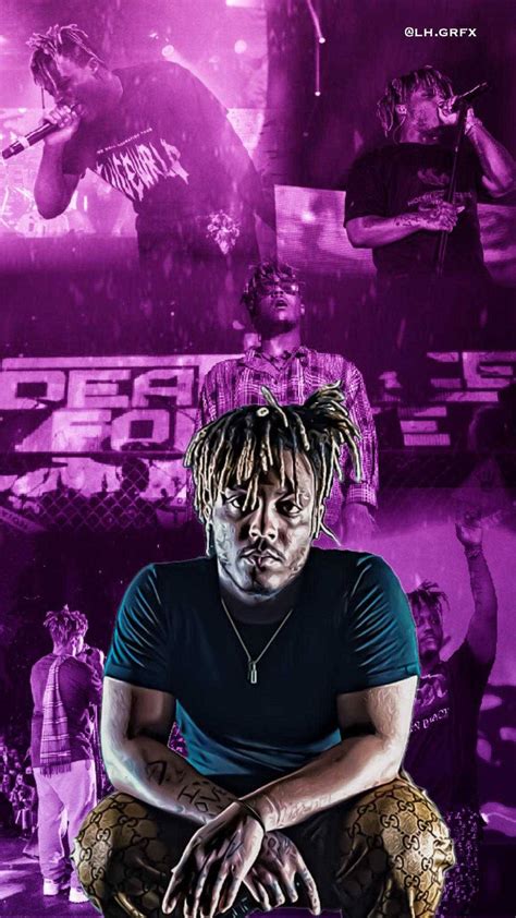 [300+] Juice Wrld Backgrounds | Wallpapers.com