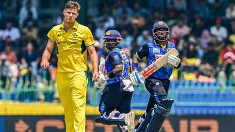 Australia's Champions Trophy preparation exposed as they record biggest ...