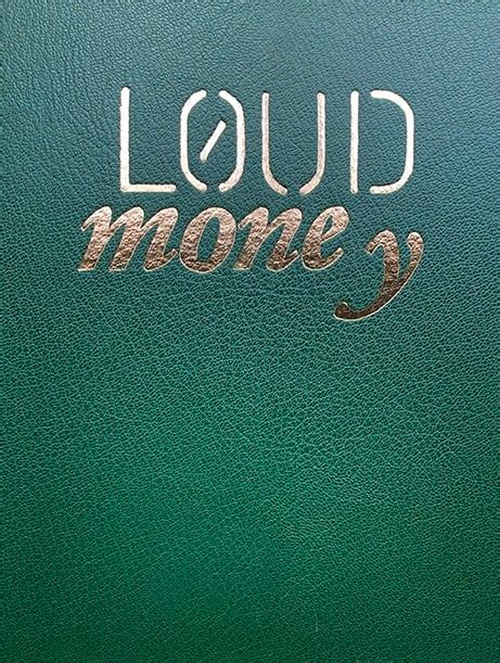 Curtis Kulig and Max Blagg - Loud Money - Printed Matter